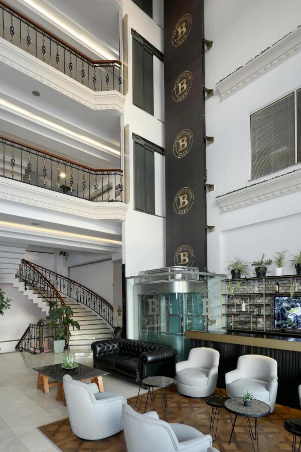 New Balturk Hotel Izmit Kocaeli Bagian luar foto